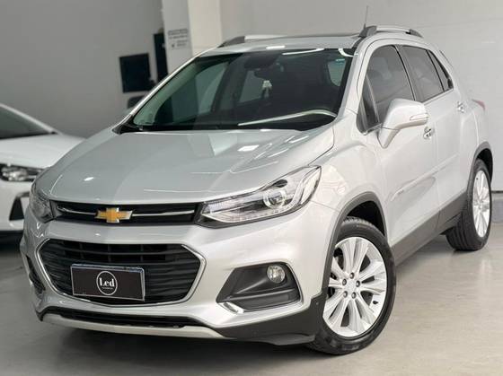 CHEVROLET TRACKER 1.4 16V TURBO FLEX PREMIER AUTOMÁTICO
